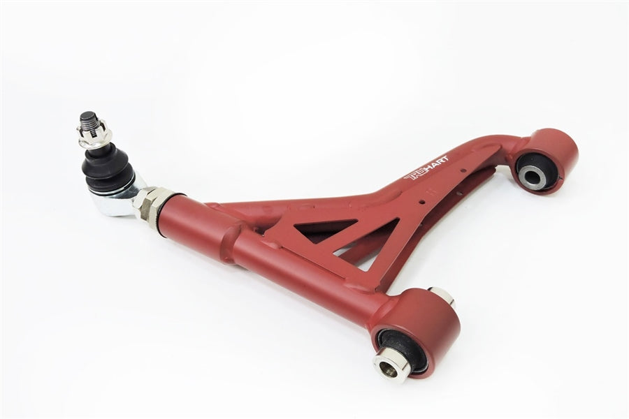 TruHart - Rear Upper Camber Kit Red For 01-05 Lexus IS300 98-05 Lexus GS300 / GS400/ GS430