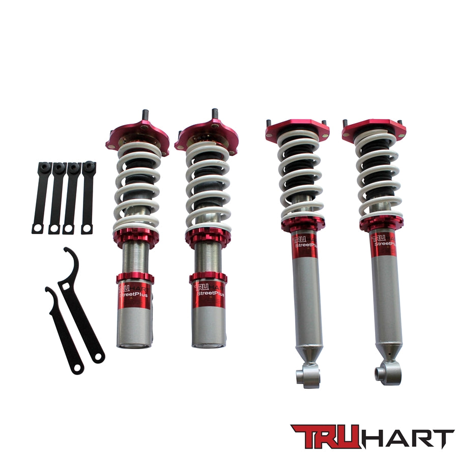 TruHart - StreetPlus Coilovers For 95-98 Nissan 240SX