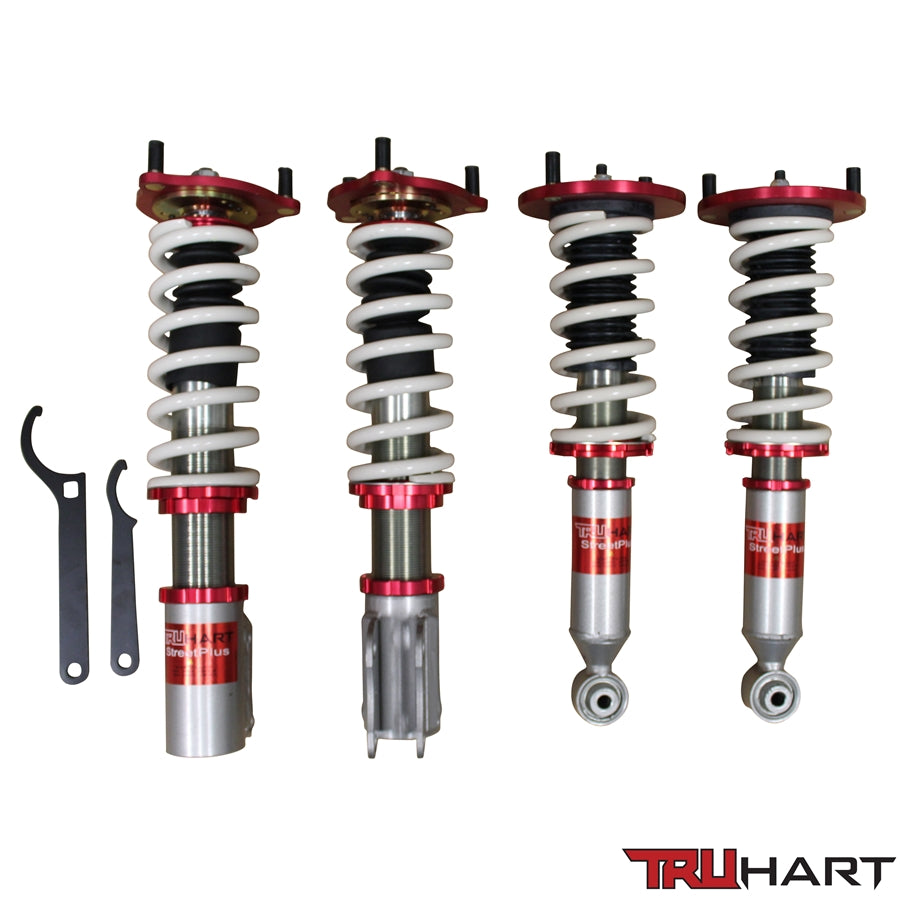 TruHart - StreetPlus Coilovers For 00-04 Infiniti I35 00-03 Maxima