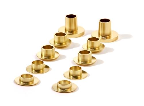 BLOX Racing 96-00 Honda Civic Subframe Hard Collar Kit