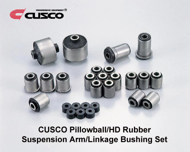 Cusco Pillowball BC Front Lower Arm Rear 91-95 Mitsubishi Mirage