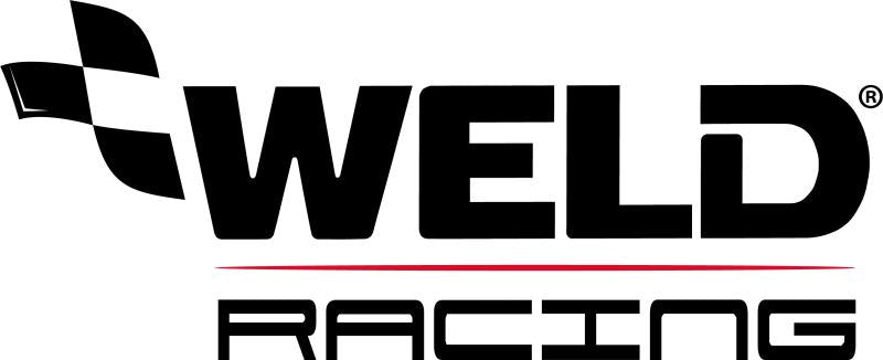 Weld V-Series 15x14 / 5x4.75 BP / 4in. BS Polished Wheel - Non-Beadlock