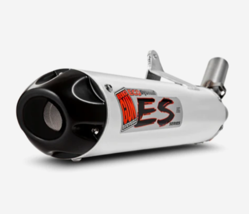 Big Gun 08-12 Can-Am Outlander MAX 650/XT ECO Series Slip On Exhaust
