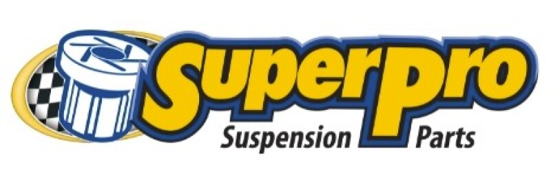 SuperPro 18-23 Jeep Wrangler JL / 20-23 Jeep Gladiator JT Coil Spring Lower Bushing Kit