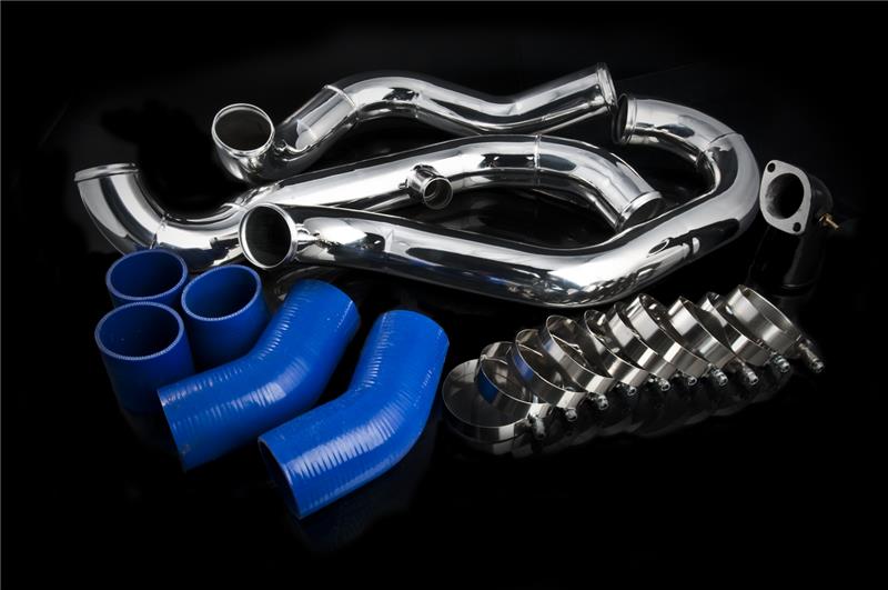 Weapon R Intercooler Piping Kit for 06 Mitsubishi Evolution 9