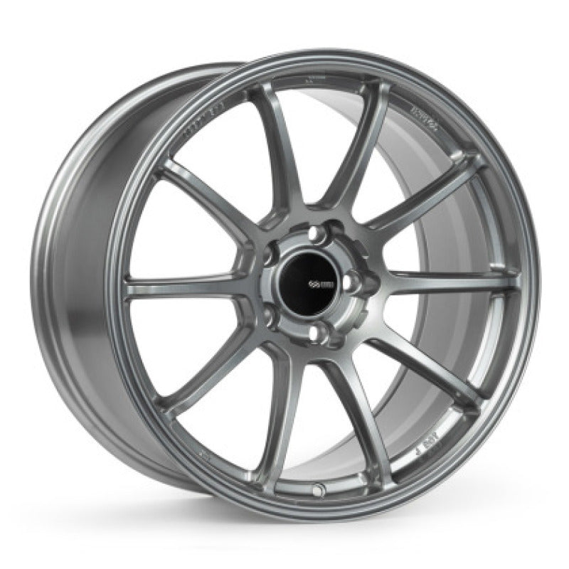 Enkei Triumph 17x9 / BP 5x100 / ET 45 / BS 72.6 - Storm Gray