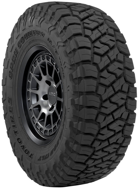 Toyo Open Country R/T Trail Tire - 35X12.50R18LT 128Q F/12 (TL)