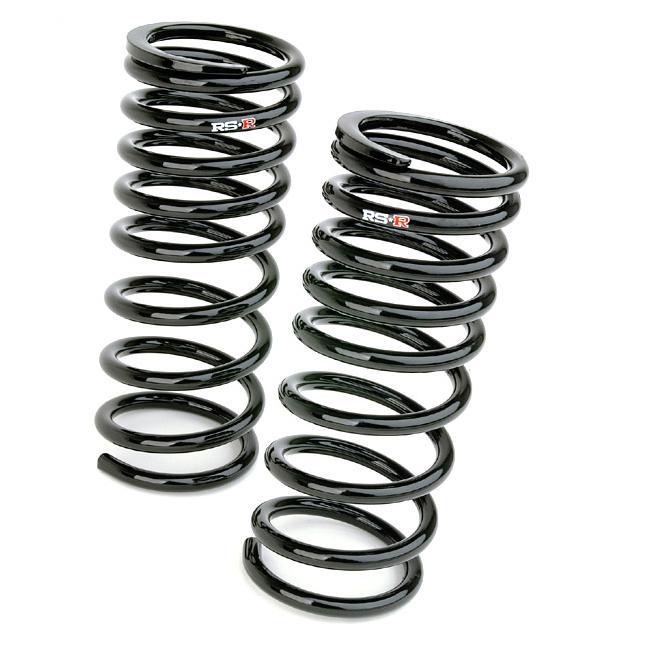 RS-R 07-14 Mazda 2 (DE5FS) Super Down Springs