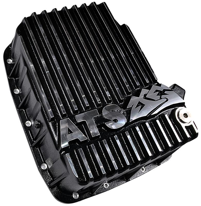 ATS Diesel ATS Extra Deep Transmission Pan - Allison LCT1000/2000 Automatic