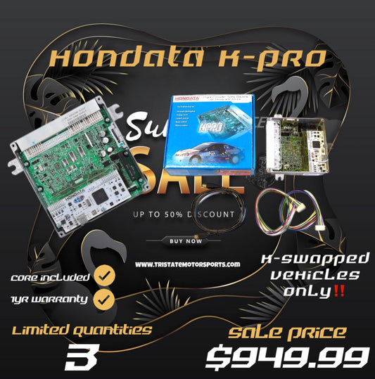 Hondata - K-Pro (K-Swap Vehicles Only)