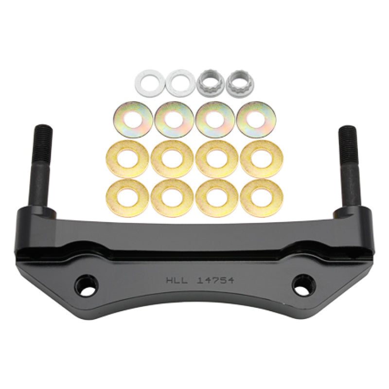 Wilwood BMW AERO6 Bracket Kit E46/M3 Front