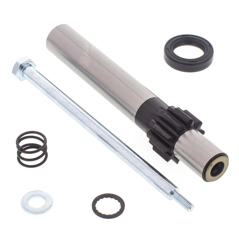 All Balls Racing 94-98 Harley-Davidson FLHR Road King One Piece Jackshaft Kit