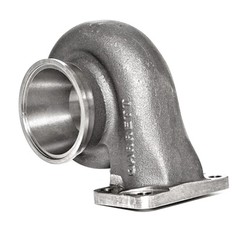 Garrett GT35R Turbine Housing Kit O/V T3 / V-Band 0.63 A/R (Ni-Resist)