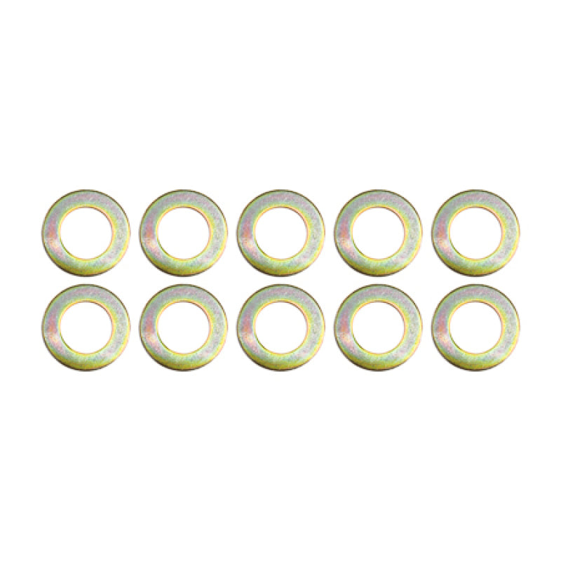 Wilwood Shim Kit .514 ID x .875 OD x .032 - Carbon (Pack of 10)