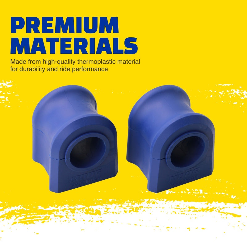 MOOG 1999 Ford F-250 Front To Axle / Front To Frame / Rear To Frame Sway Bar Bushing Kit