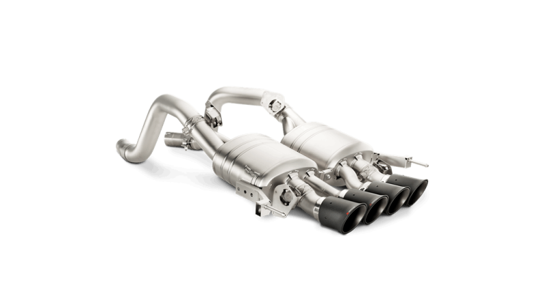 Akrapovic 14-17 Chevrolet Corvette Stingray (C7) Valve Actuator Kit