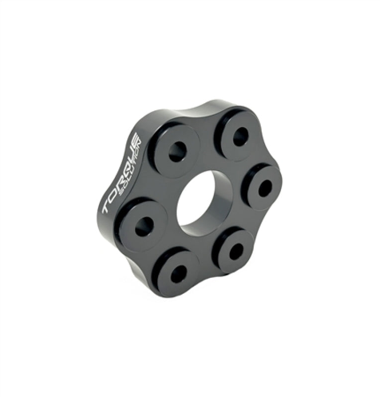 Torque Solution BMW Solid Billet Driveshaft Flex Disc (Guibo) 96mm w/ 12mm Bolts (M12 Fitment)