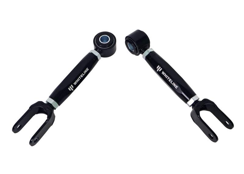 Whiteline 09+ Nissan 370Z/Z Adjustable Rear Traction Arms