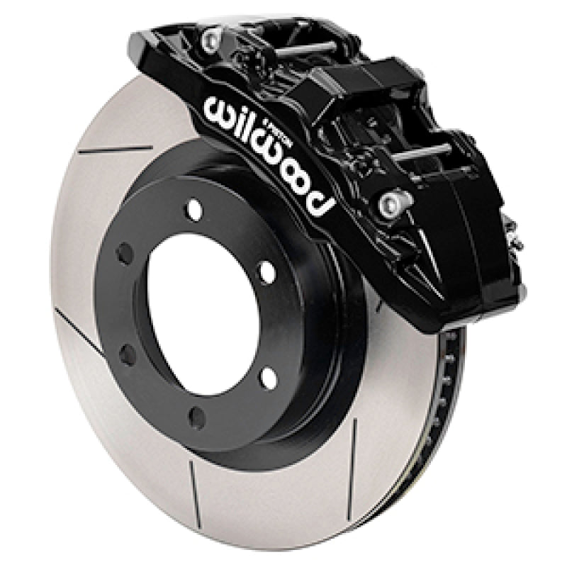 Wilwood 21-24 Ford Bronco Aerolite 6R Kit 6 x 5.50in Hub - 13.38in Slotted Rotor