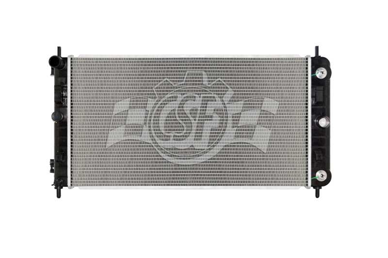 CSF Chevrolet Malibu 3.5L 10-04 / Chevrolet Malibu 3.9L 07-06 / Pontiac G6 3.5L 10-05 Radiator