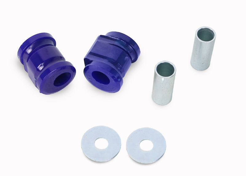 SuperPro Front Lower Control Arm Inner Rear