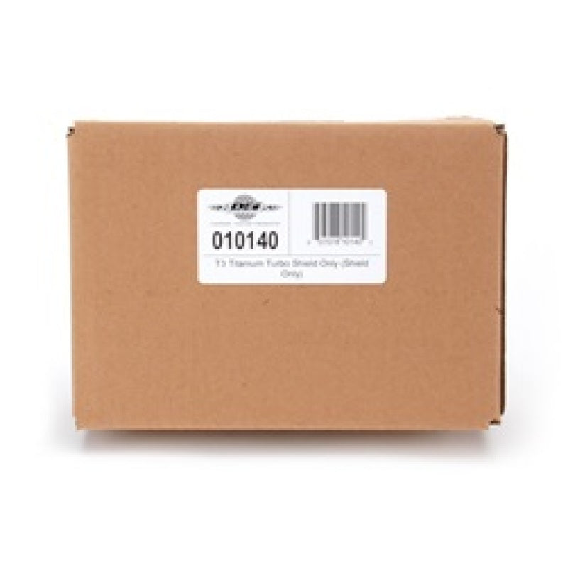 DEI - Turbo Shield T3 - Shield Only - Titanium