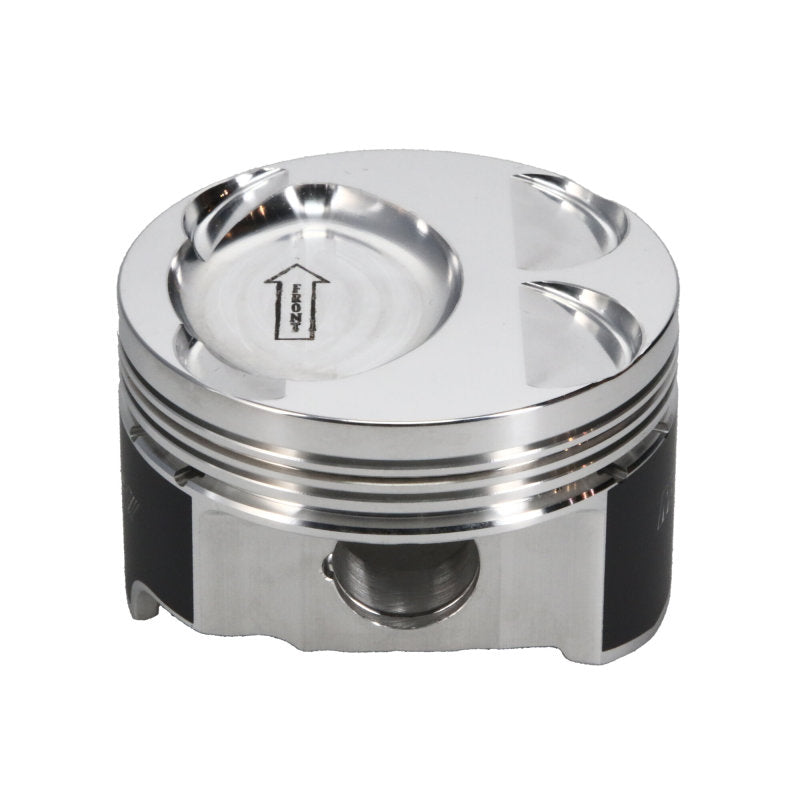 Manley Mazda MZR 2.3L DISI 88mm +.5mm Over Bore 9.5:1 CR Platinum Piston (single piston)