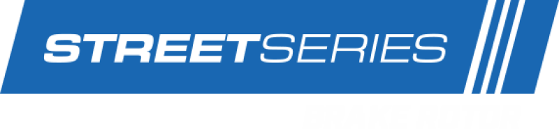 DBA 07+ Honda Civic FD2-R Slotted Street T2 Series Front Rotor