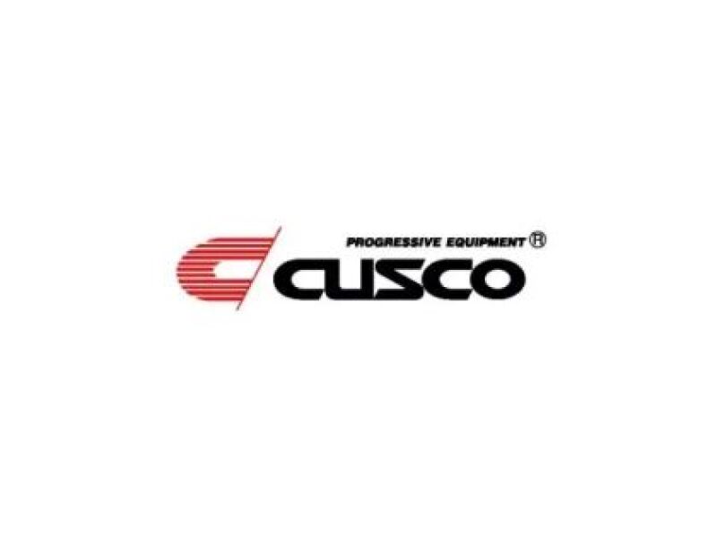 Cusco ADD ON Additional Safety Harness Bar D1 Chromoly (Must be ordered with 564 261 B)