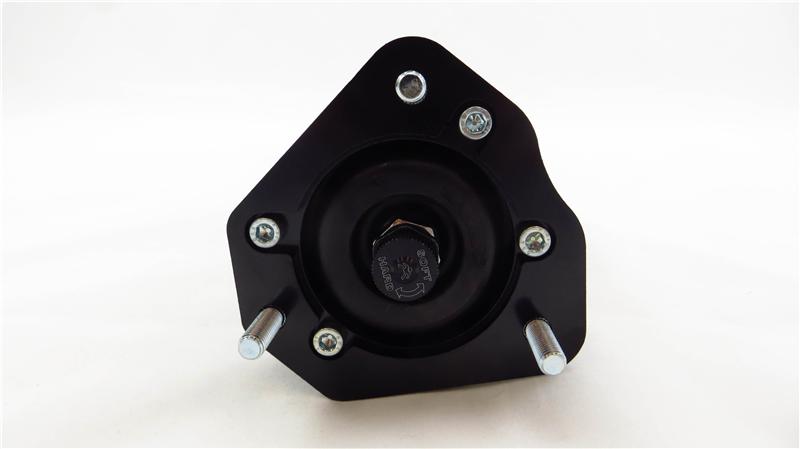 RS-R 07+ Mazda 2 (DE5FS) Black-i Coilovers