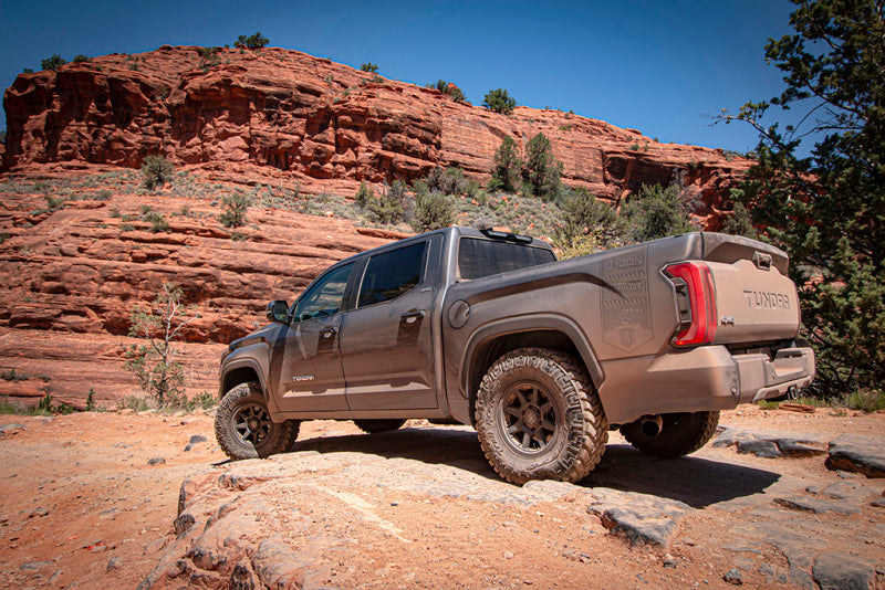 ICON 2022+ Toyota Tundra 0-2.25in Stage 2 Suspension System