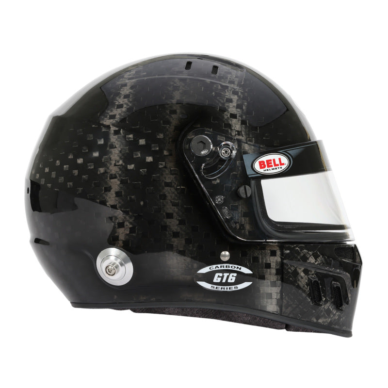 Bell Helmet Gt6 Carbon (Hans) 61(7 5/8) Fia8859-2024/Sa2025