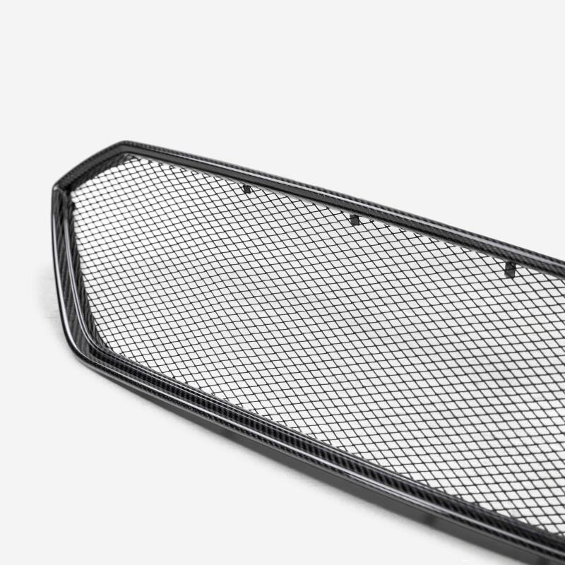 Seibon 2022 Subaru WRX Carbon Fiber Front Grill