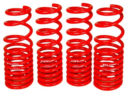 BLOX Racing Lowering Springs 88-91 Honda CRX Civic