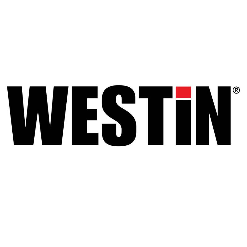 Westin 21-25 Ford Bronco 4dr (Excl. Bronco Sport) AT6 Running Boards - Black