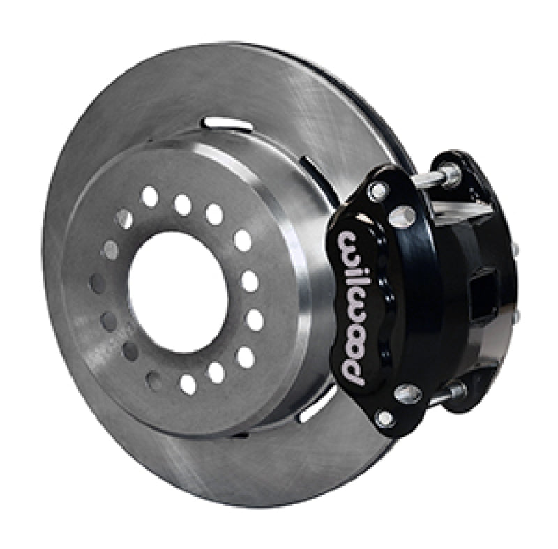 Wilwood Disc/Drum Rear Kit 12 Bolt Chevy 2.75