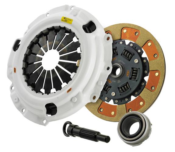 Clutch Masters 99-04 Nissan Frontier 3.3L FX300 Single Disc Clutch Kit