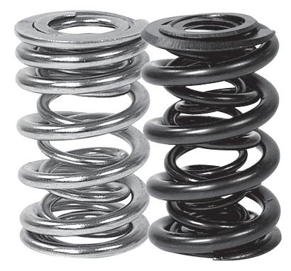 Manley Ford 4.6L/5.4L DOHC NexTek Series High Performance Valve Springs (4 valves per cylinder)