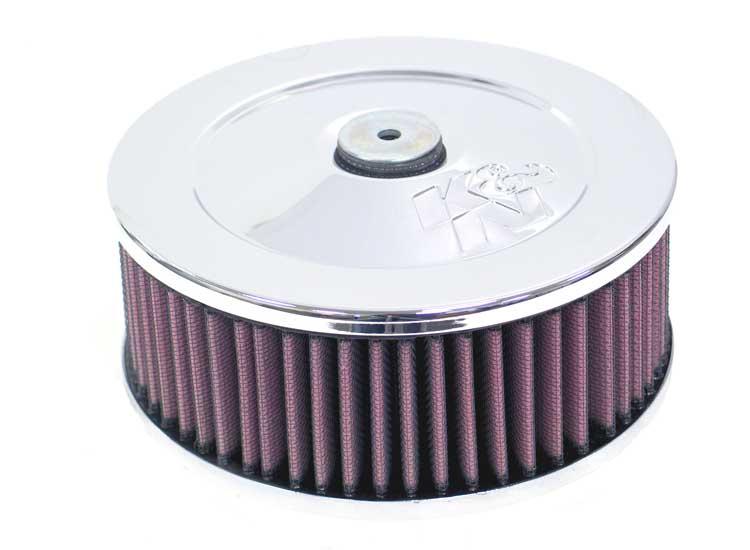 K&N 5-1/8 Flg.14ind 1-1/2ino/S Flat Base