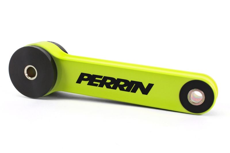 PERRIN 93-25 Subaru WRX/STI/Impreza/Crosstrek 09-25 Forester/Legacy Pitch Stop Mount - Yellow
