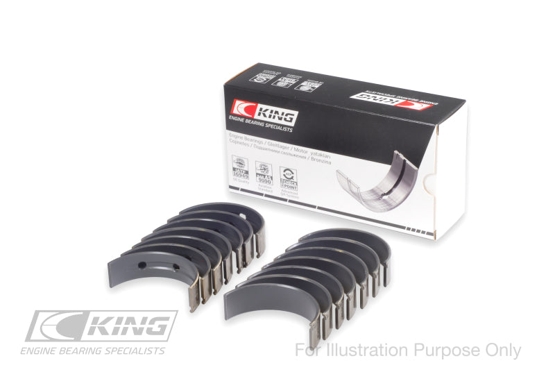 King Engine Bearings Toyota Supra B58 (Size 0.05) Main Bearing Set