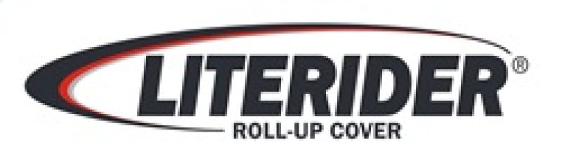 Access Literider 20-22 GM Silverado/Sierra 2500/3500 8ft. Bed Roll-Up Cover -w/o Bedside Storage Box