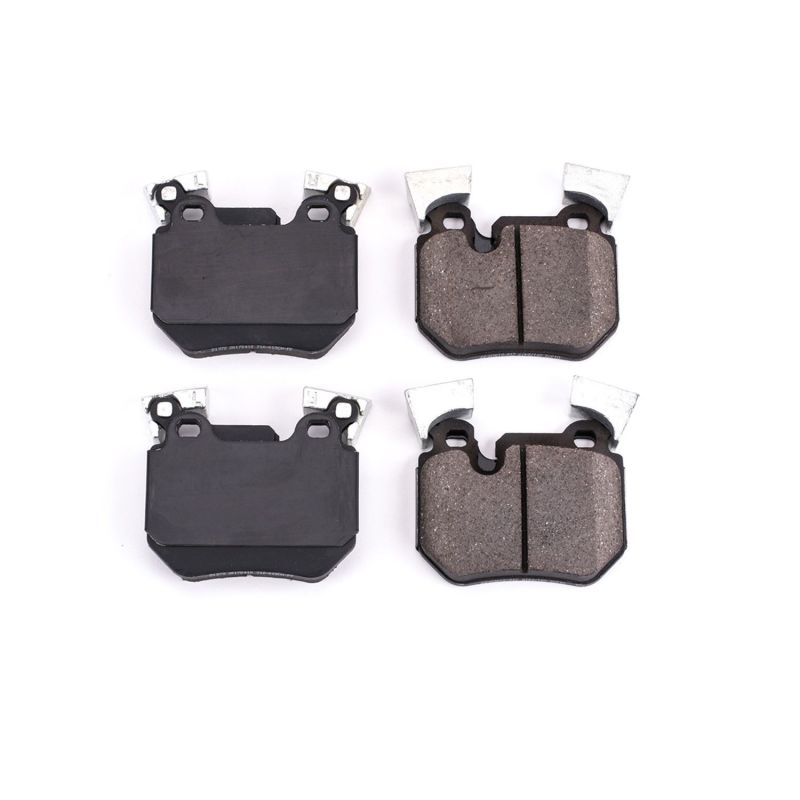 Power Stop 08-13 BMW 135i Rear Z16 Evolution Ceramic Brake Pads