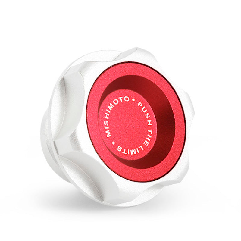 Mishimoto Honda Oil Filler Cap - Red