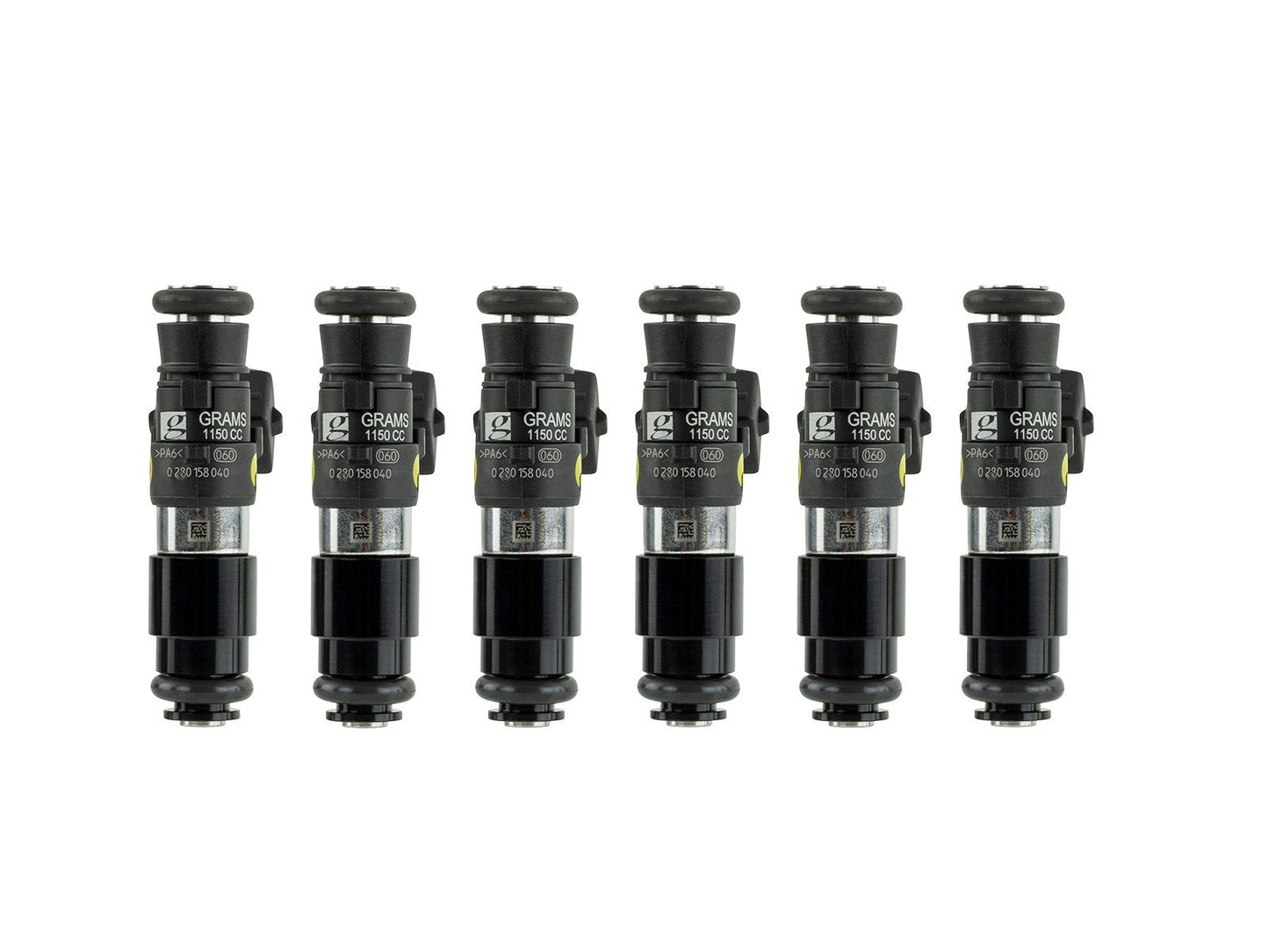 Grams Performance 91-05 Acura NSX 1150cc 98 lbs/hr Injector Kit
