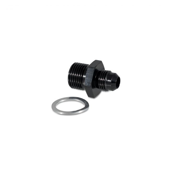 Grams Performance - -6 AN Inlet Adapter Fitting