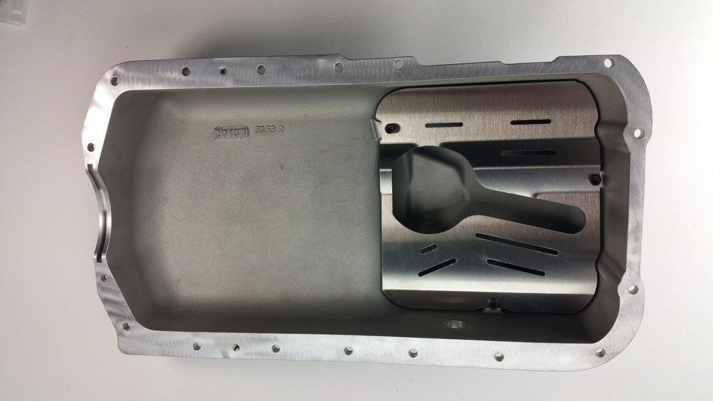 KS Tuned - H2B Oil Pan Baffle Kit