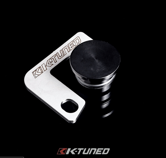 K-Tuned - Thermostat Housing Plug & Bracket