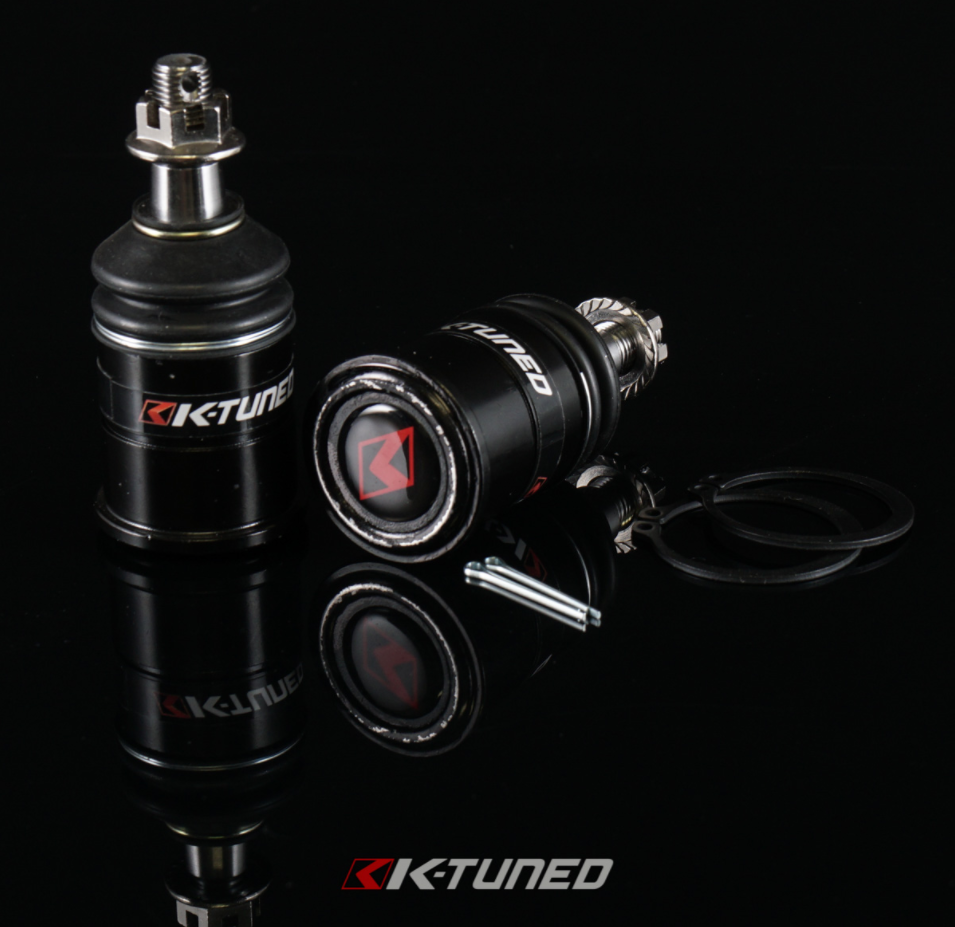 K-Tuned - Roll Center / Extended Ball Joints - EG/EK/DC2