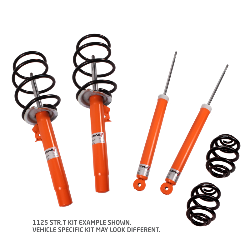 Koni 1125 STR.T Kit 07-13 Volvo C30 T5 2.5L Turbo (excl R Model)